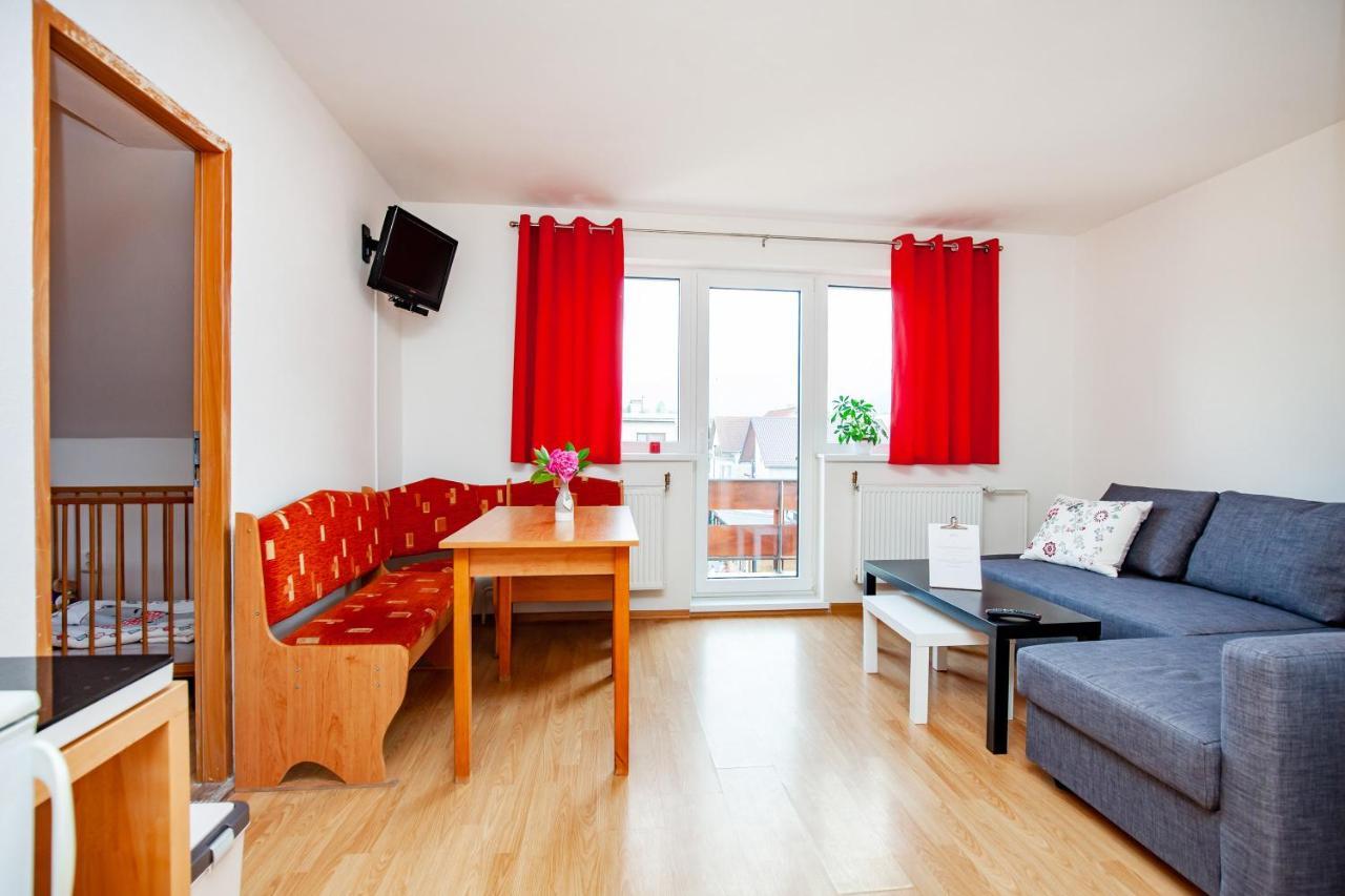 Apartmany Nevaedza Liptovský Ján エクステリア 写真