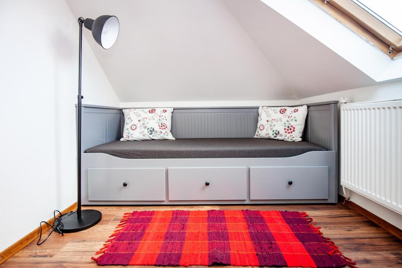 Apartmany Nevaedza Liptovský Ján エクステリア 写真