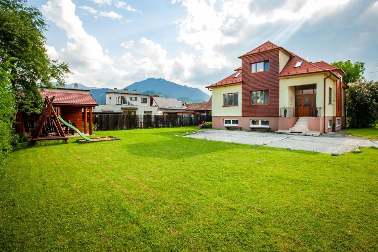 Apartmany Nevaedza Liptovský Ján エクステリア 写真