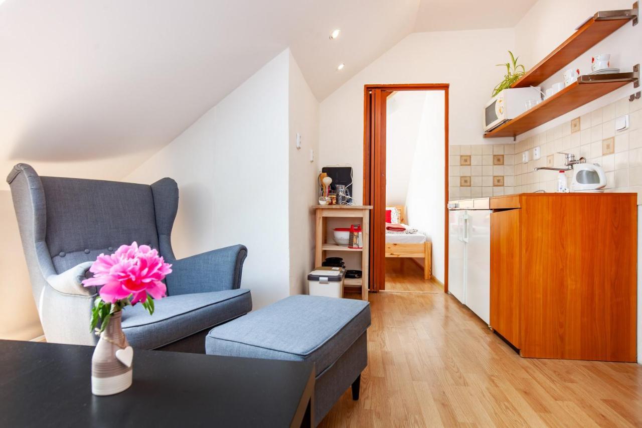 Apartmany Nevaedza Liptovský Ján エクステリア 写真