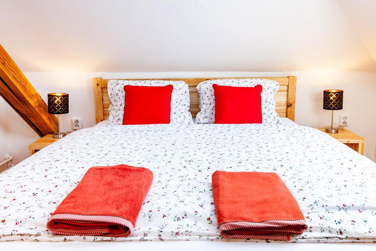 Apartmany Nevaedza Liptovský Ján エクステリア 写真