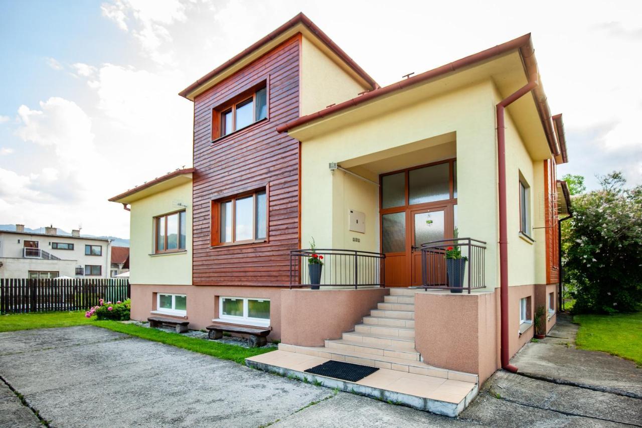 Apartmany Nevaedza Liptovský Ján エクステリア 写真