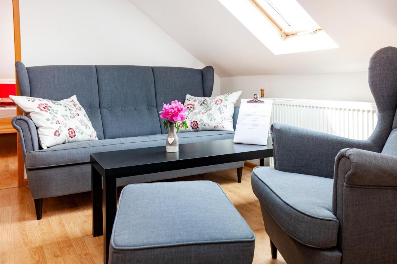 Apartmany Nevaedza Liptovský Ján エクステリア 写真