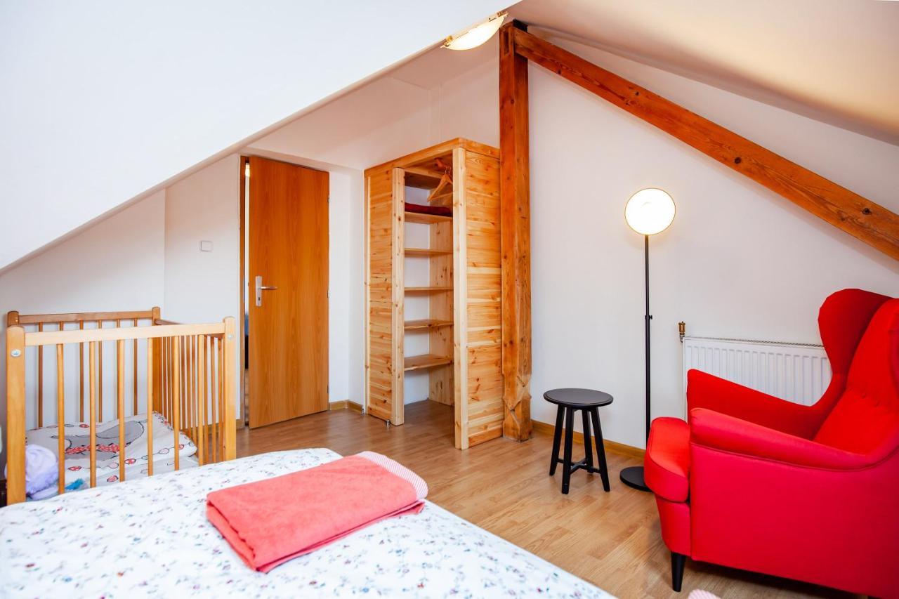 Apartmany Nevaedza Liptovský Ján エクステリア 写真