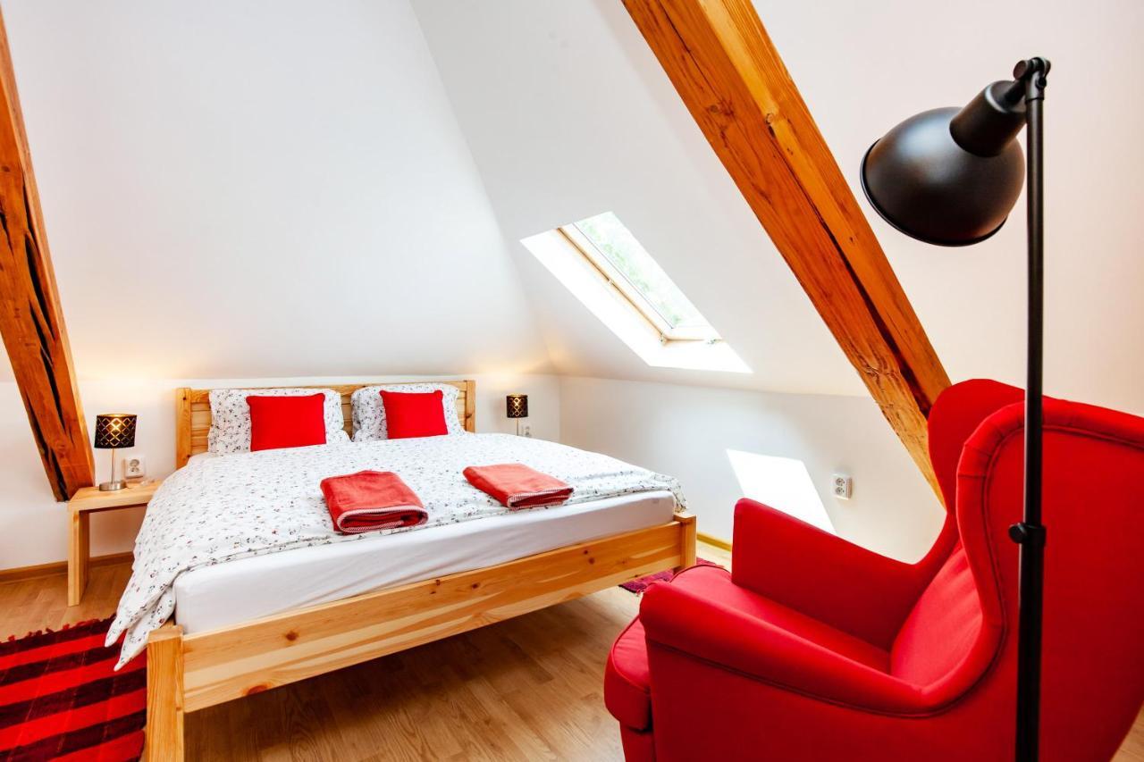 Apartmany Nevaedza Liptovský Ján エクステリア 写真