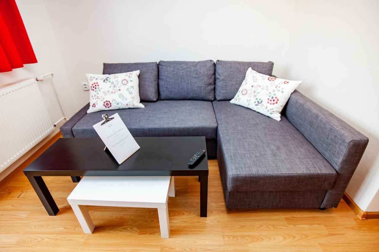 Apartmany Nevaedza Liptovský Ján エクステリア 写真