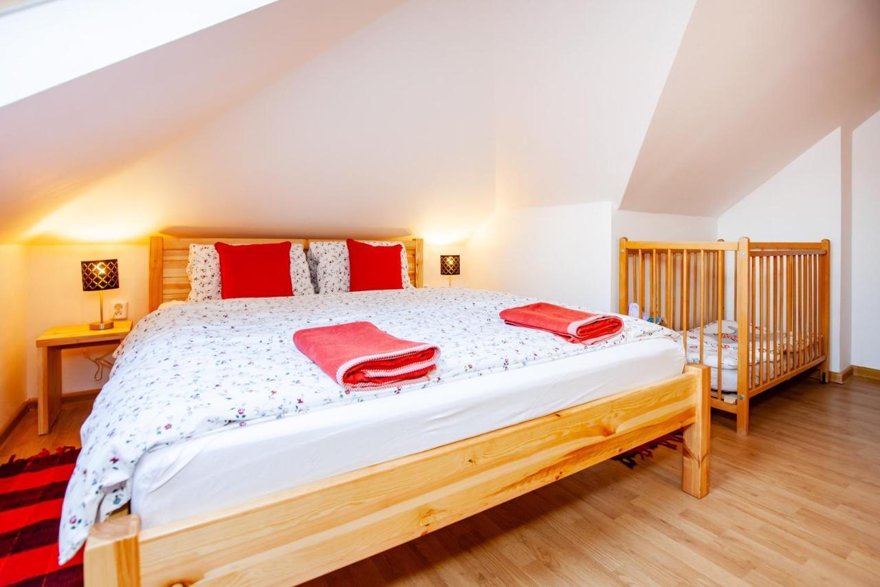 Apartmany Nevaedza Liptovský Ján エクステリア 写真