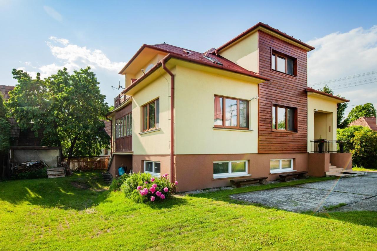 Apartmany Nevaedza Liptovský Ján エクステリア 写真