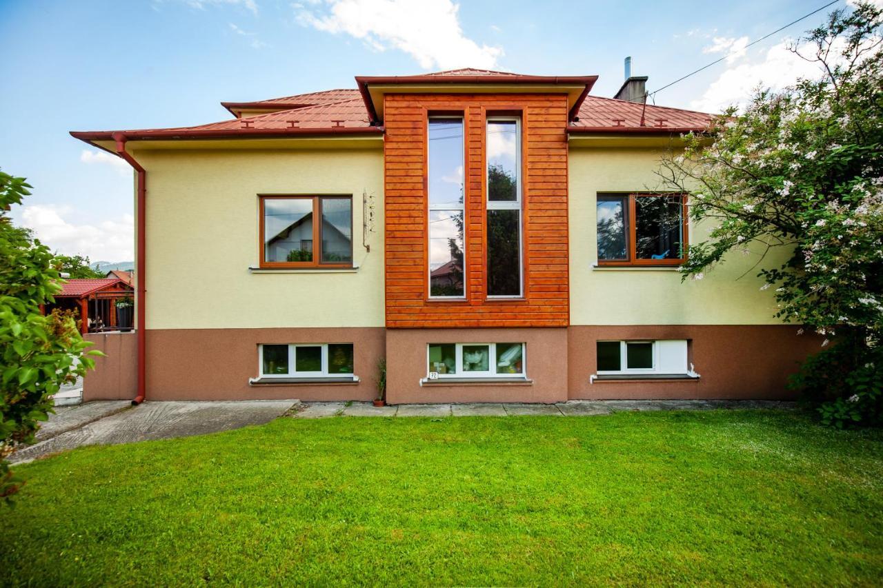 Apartmany Nevaedza Liptovský Ján エクステリア 写真