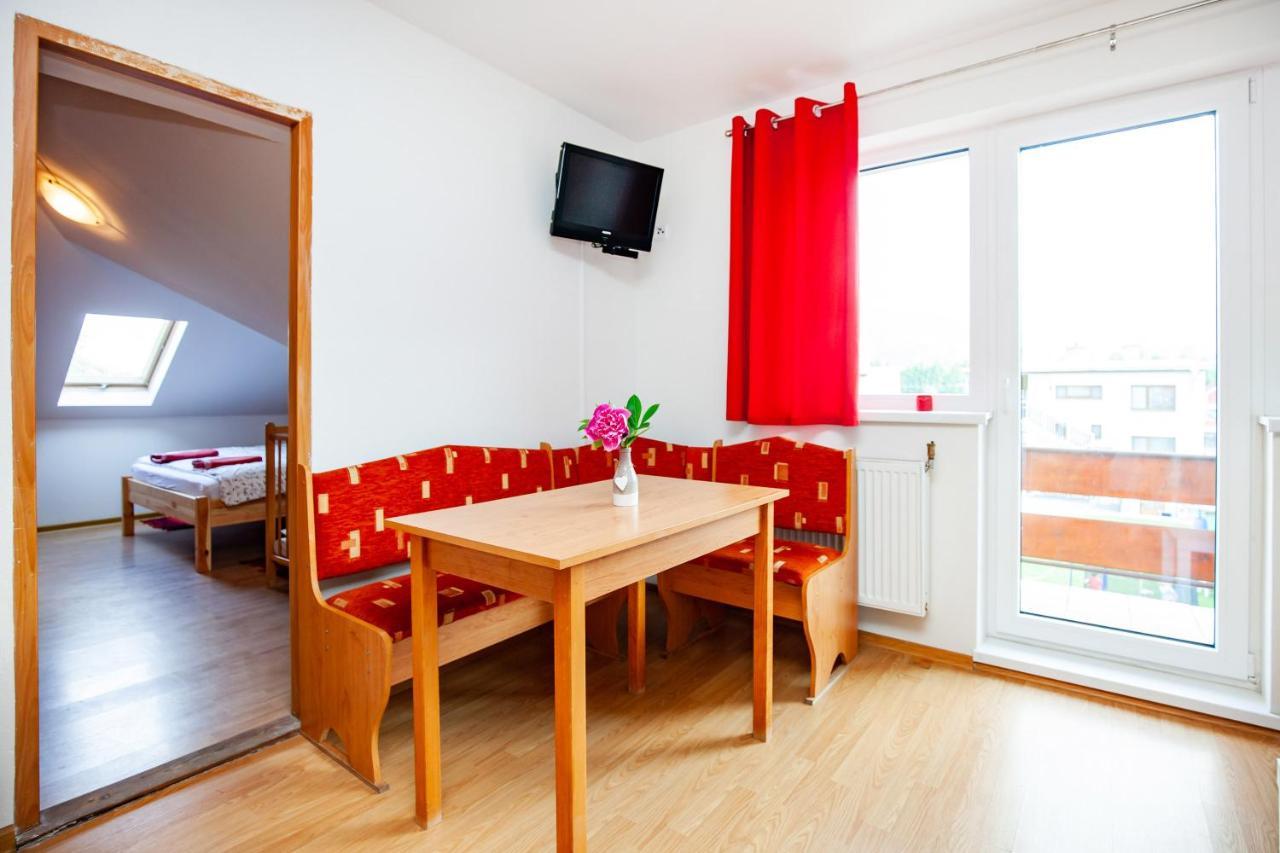 Apartmany Nevaedza Liptovský Ján エクステリア 写真