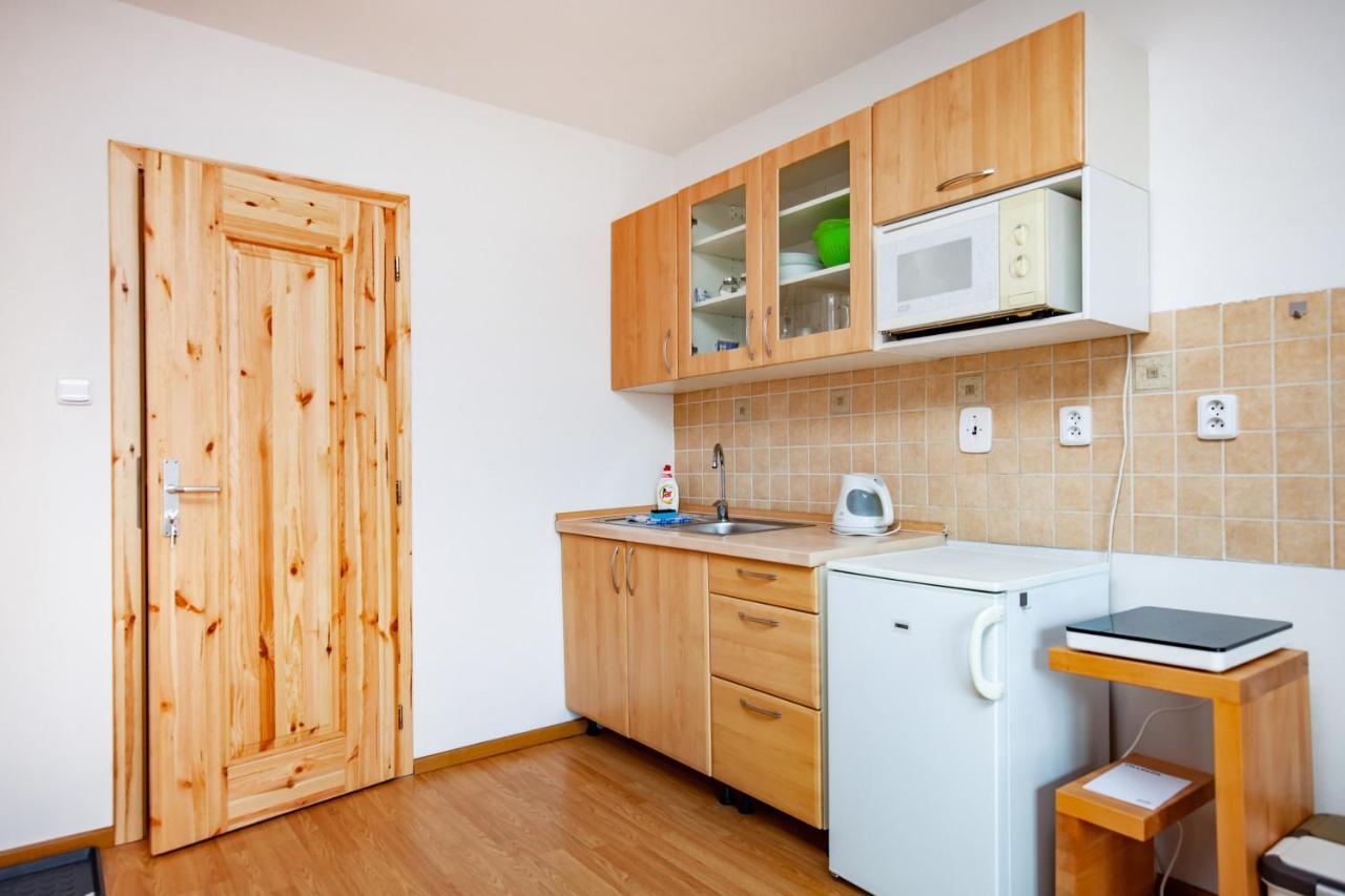 Apartmany Nevaedza Liptovský Ján エクステリア 写真