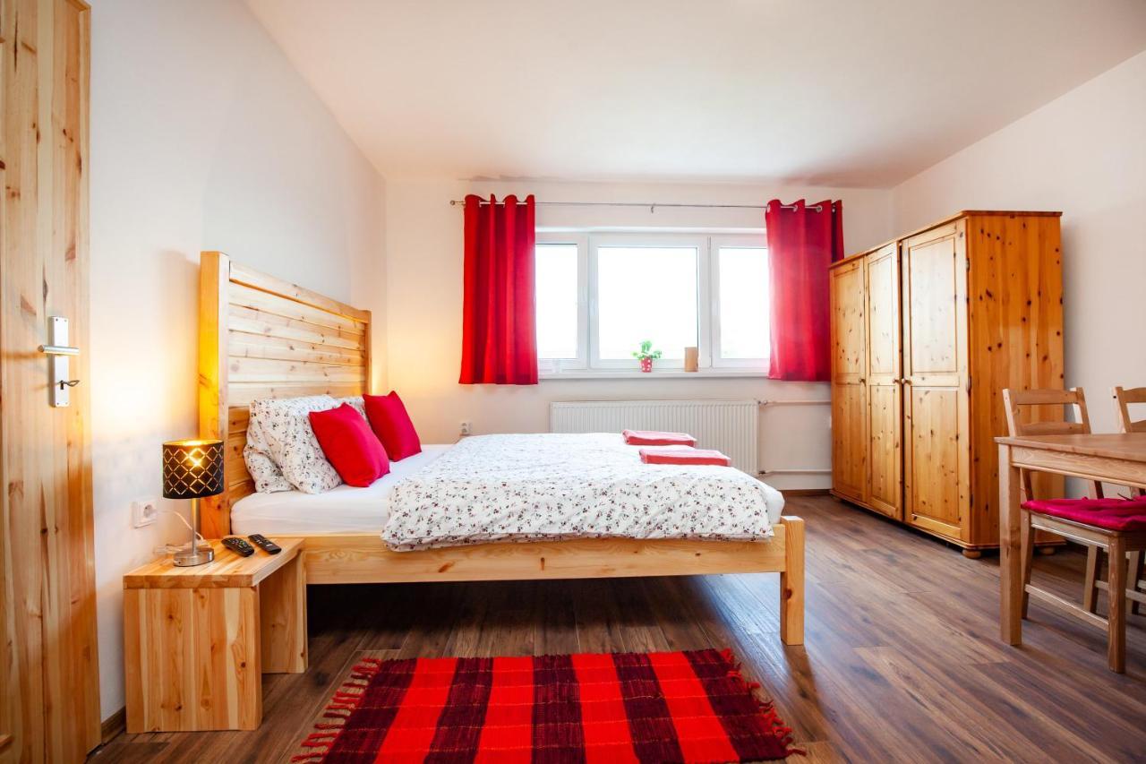 Apartmany Nevaedza Liptovský Ján エクステリア 写真