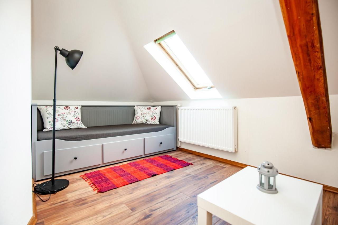 Apartmany Nevaedza Liptovský Ján エクステリア 写真