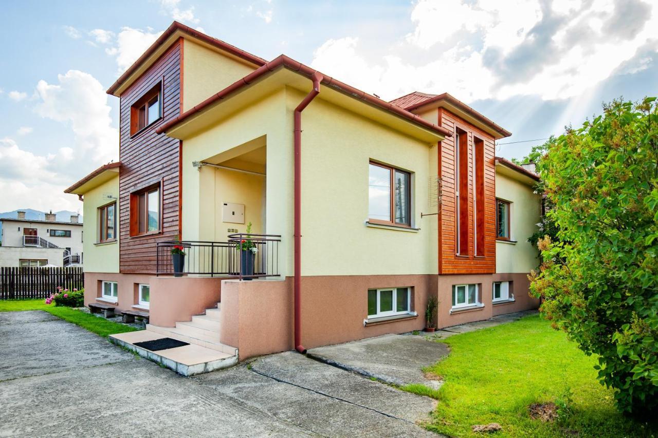 Apartmany Nevaedza Liptovský Ján エクステリア 写真