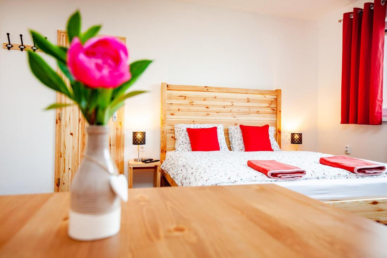 Apartmany Nevaedza Liptovský Ján エクステリア 写真