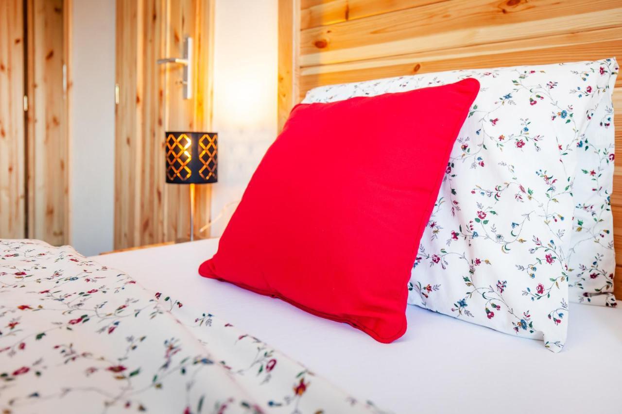 Apartmany Nevaedza Liptovský Ján エクステリア 写真