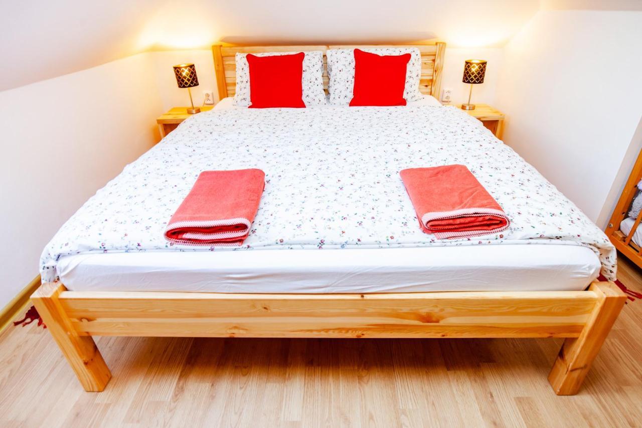 Apartmany Nevaedza Liptovský Ján エクステリア 写真