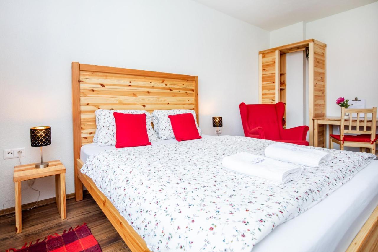 Apartmany Nevaedza Liptovský Ján エクステリア 写真