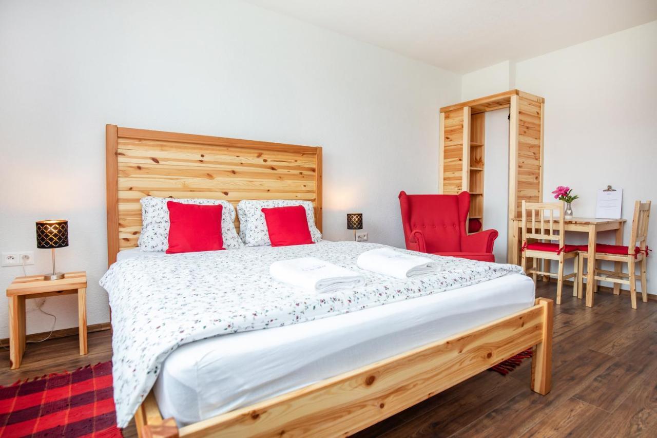 Apartmany Nevaedza Liptovský Ján エクステリア 写真