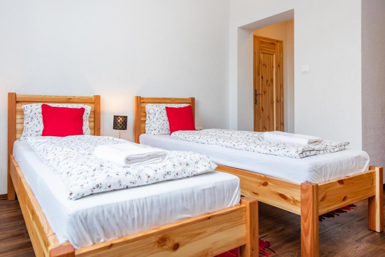 Apartmany Nevaedza Liptovský Ján エクステリア 写真