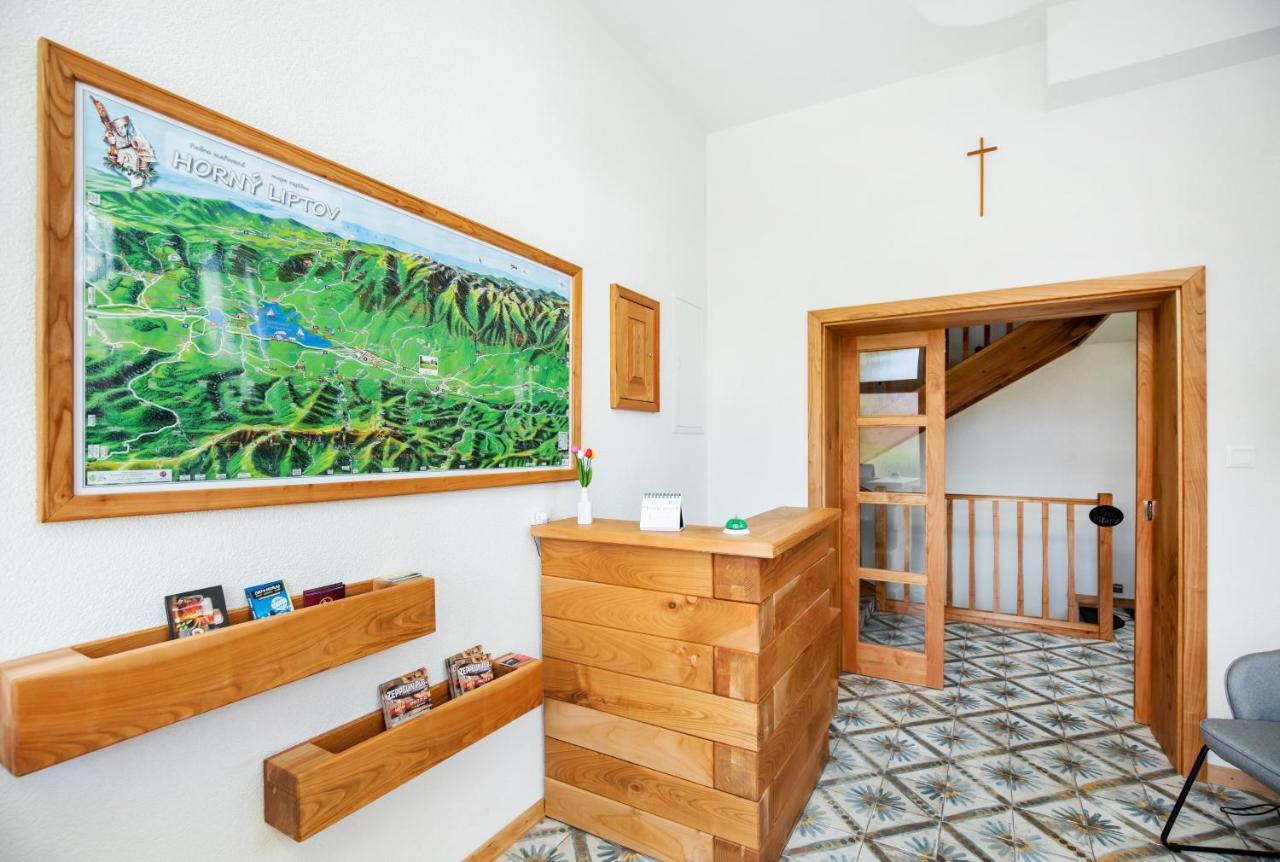 Apartmany Nevaedza Liptovský Ján エクステリア 写真