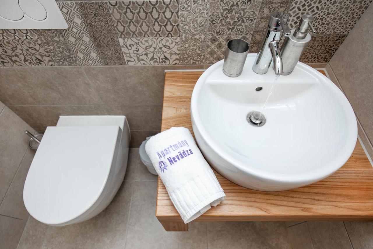 Apartmany Nevaedza Liptovský Ján エクステリア 写真